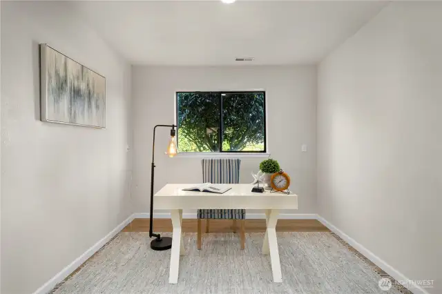 4th bedroom