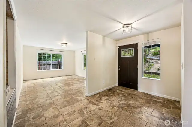 Entry way