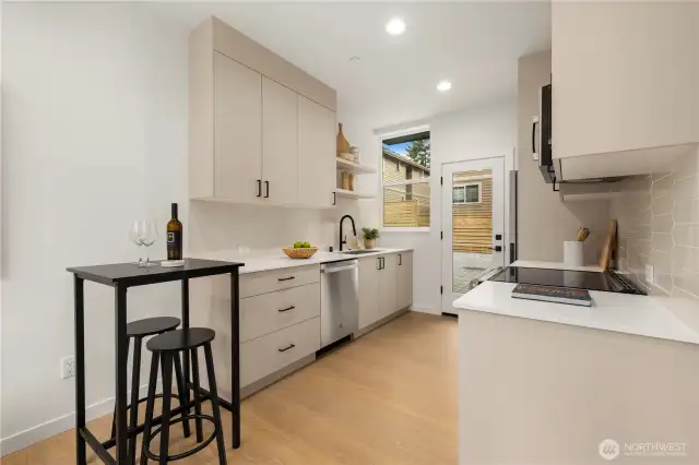 Photos are of a similar model home.