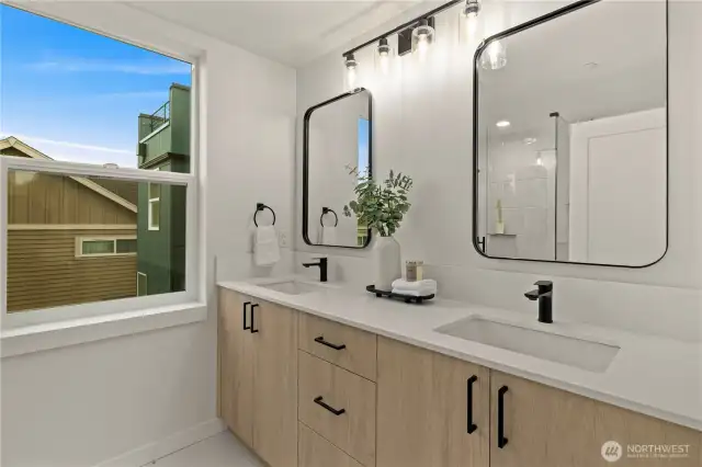 Photos are of a similar model home.