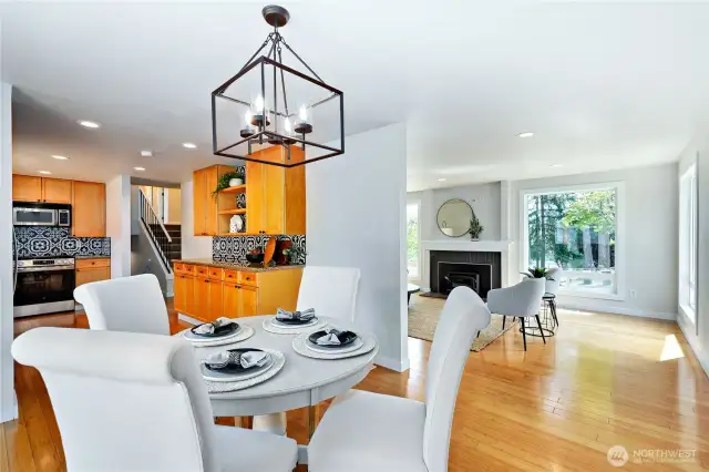 Dining room