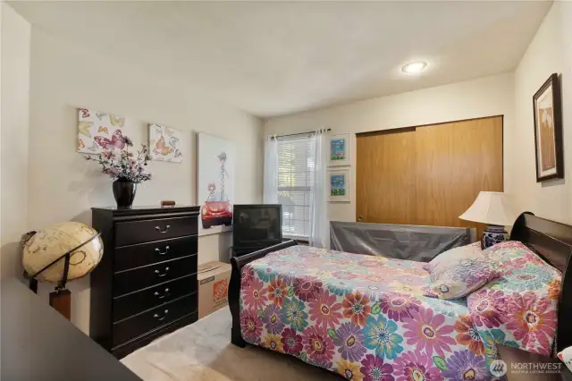 1st Bedroom