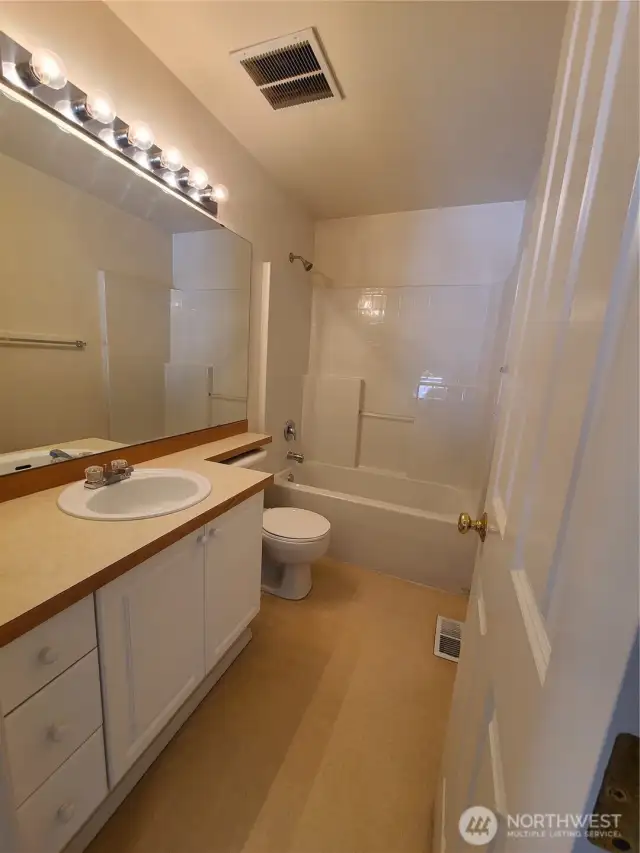 Second Bathroom