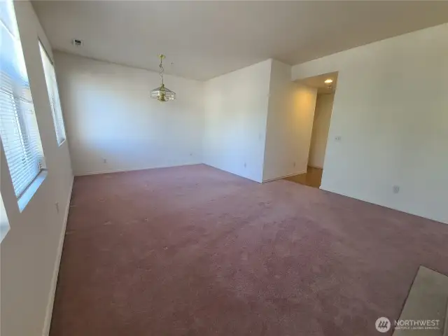 Living/Dining Room