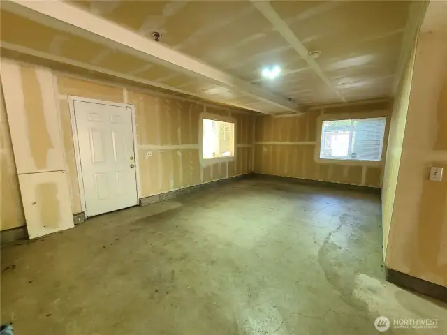 Bonus Storage Room