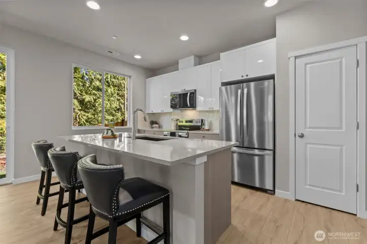 Model Home pictured. Images may vary.