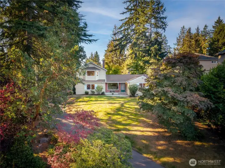 Nestled among the trees, this hidden gem offers peaceful privacy with everyday convenience close by. Come see why it feels like home the moment you arrive.