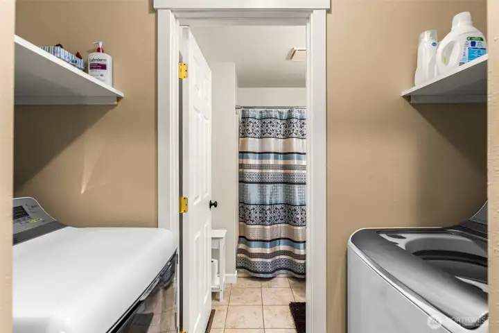 Washer/Dryer