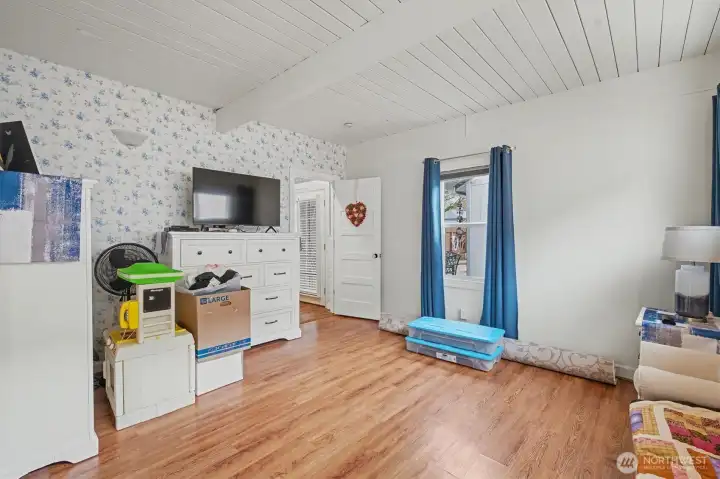 Main Foor Primary Bedroom