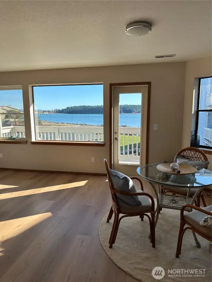 These water views are so fabulous!