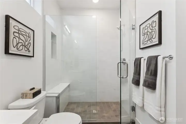 Picture of model home not of actual home.