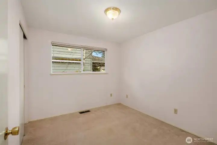 3rd Bedroom.