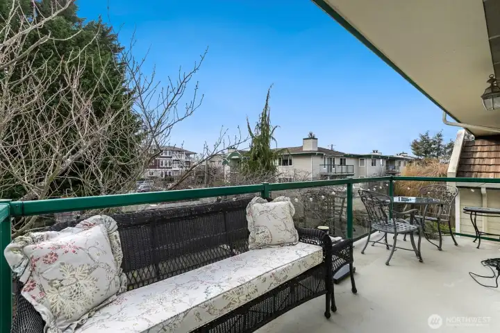 Enjoy the territorial views, just blocks from downtown Edmonds, near great schools and the summer Farmer's Market.