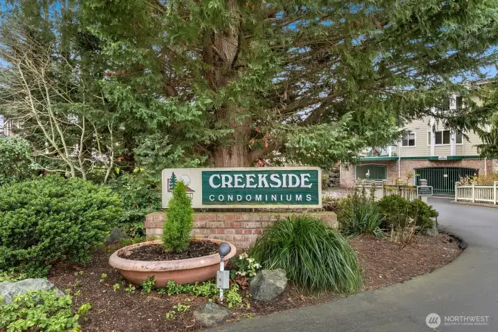 Creekside Condominiums