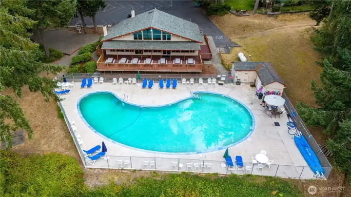 Sunwoood Pool