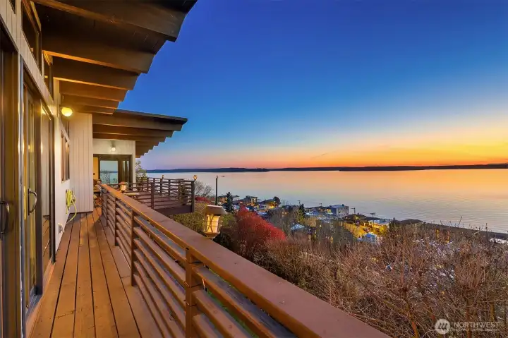 Primary Suite Balcony