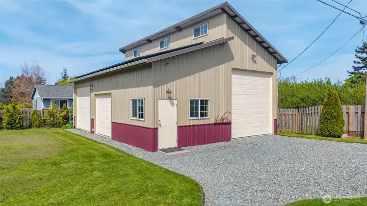 Imagine the possibilities with this building.