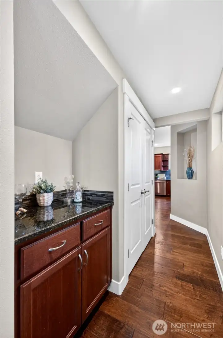 Butlers pantry