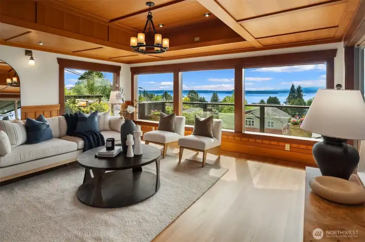 Featuring beveled glass doors from a Chicago mansion, this home offers historical notes while embracing modern systems with updated wiring, plumbing & heating/cooling. Featuring beveled glass doors from a Chicago mansion, this home offers historical notes while embracing modern systems with updated wiring, plumbing & heating/cooling.