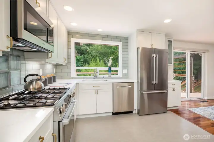 Updated Kitchen Updated Kitchen