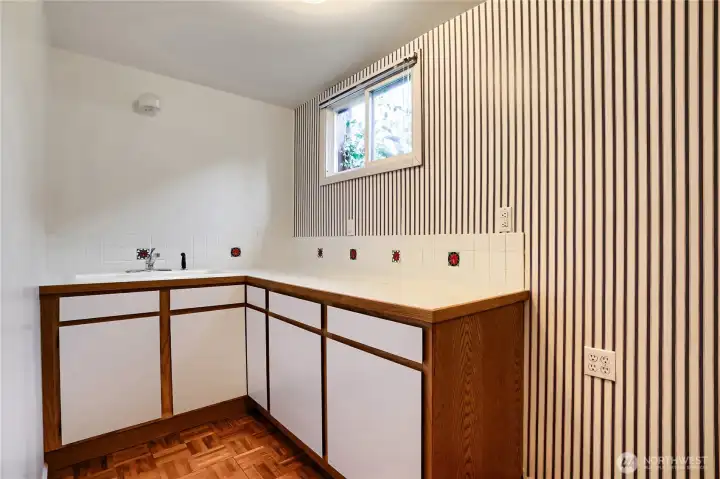 Lower Level Kitchenette Lower Level Kitchenette
