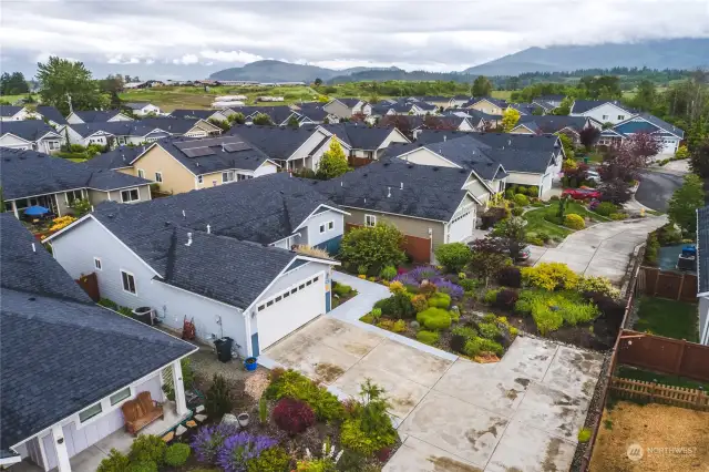 This beautiful community of quality-built BYK builder homes is the place to call home!