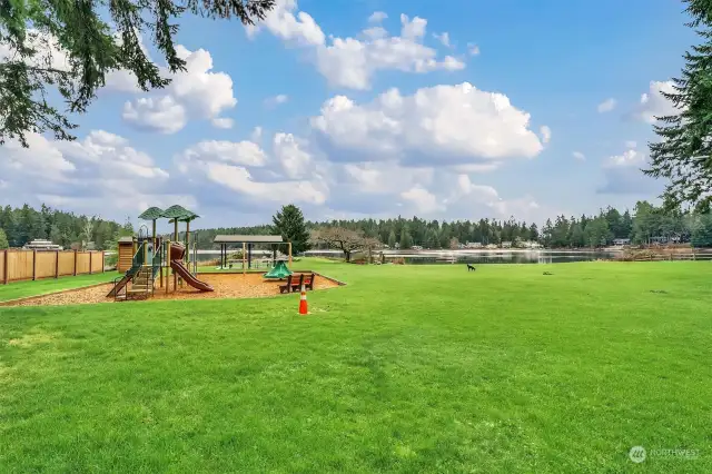 Interlachen Park playground