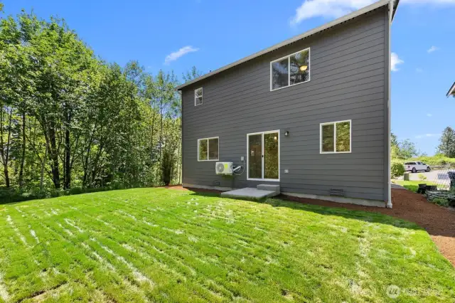 may vary from actual homes built.