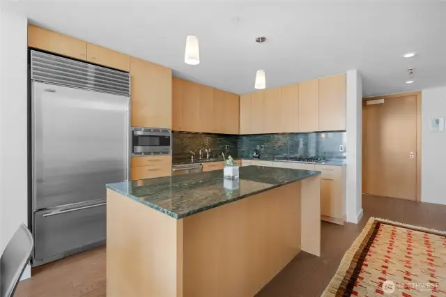 Beautiful modern kitchen