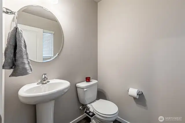 Guest bath