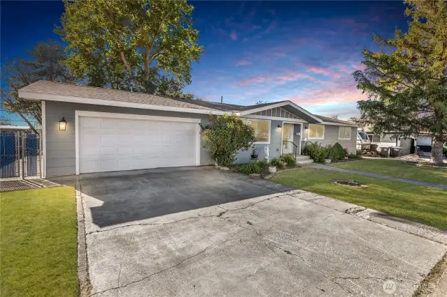Moses Lake real estate