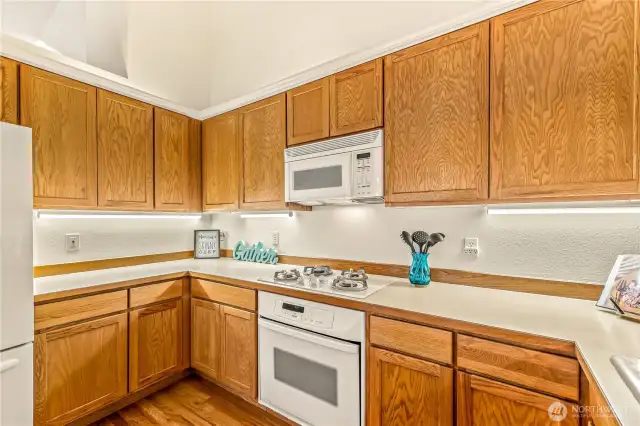 Gas Cooktop