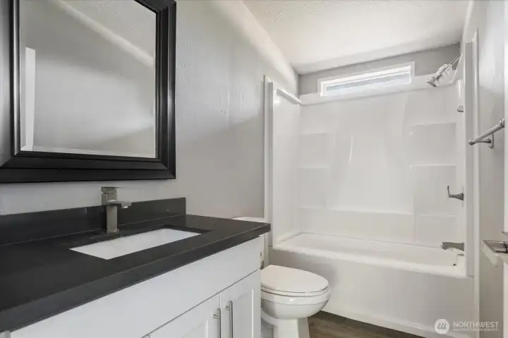 Guest bathroom