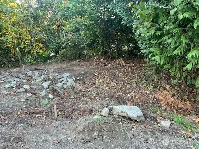 Culvert already installed for entrance from Northlake Way
