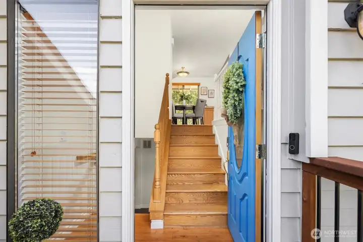 Welcome Home