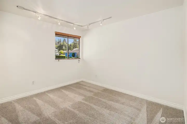3rd bedroom upstairs