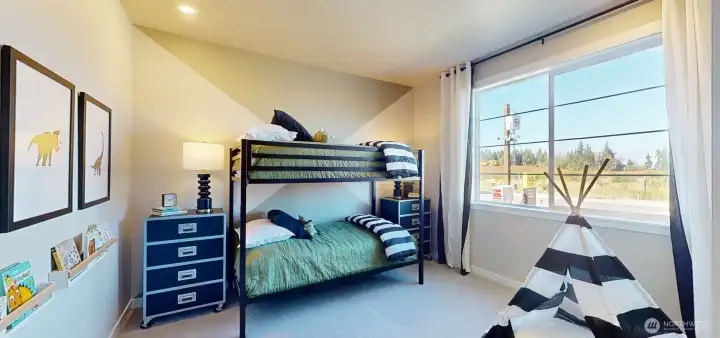 Photo is of a model home in another KB Home location; options and colors may vary based on your selections and may include options and features that are not reflected in the list price. Depictions of home, layout, location or other features/options, colors and color scheme, materials, fixtures, etc. are for showing purposes only and may not be included in the purchase price and availability may vary.