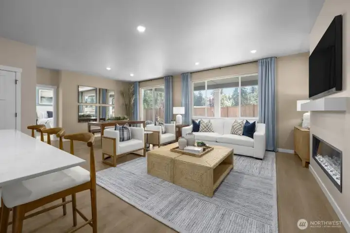 Photo is of a model home and may include options and features that are not reflected in the list price