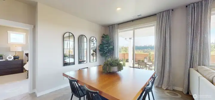 Photo is of a model home in another KB Home location; options and colors may vary based on your selections and may include options and features that are not reflected in the list price. Depictions of home, layout, location or other features/options, colors and color scheme, materials, fixtures, etc. are for showing purposes only and may not be included in the purchase price and availability may vary.