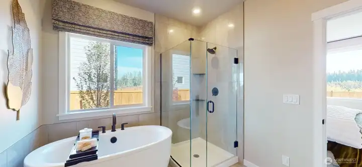 Photo is of a model home in another KB Home location; options and colors may vary based on your selections and may include options and features that are not reflected in the list price. Depictions of home, layout, location or other features/options, colors and color scheme, materials, fixtures, etc. are for showing purposes only and may not be included in the purchase price and availability may vary.