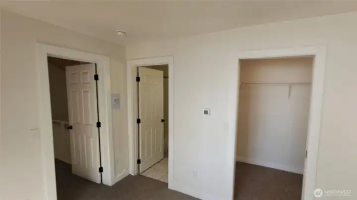 Upstairs 2nd Bed Room