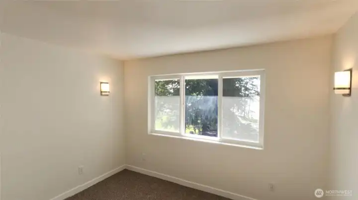 Upstairs 2nd Bed Room