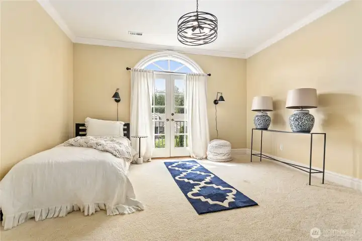 Second floor #2 bedroom