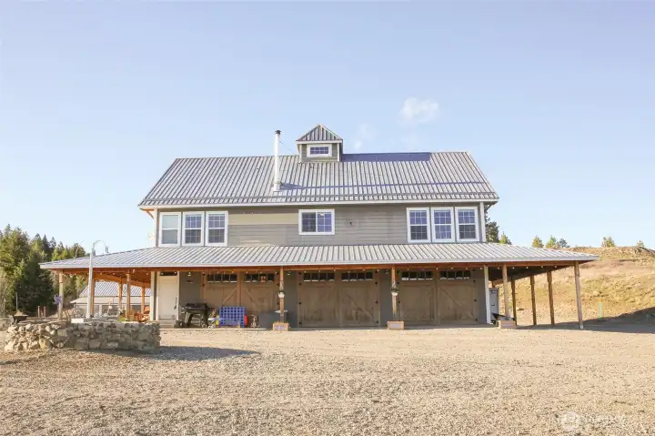 Durable exterior built for Northwest living.