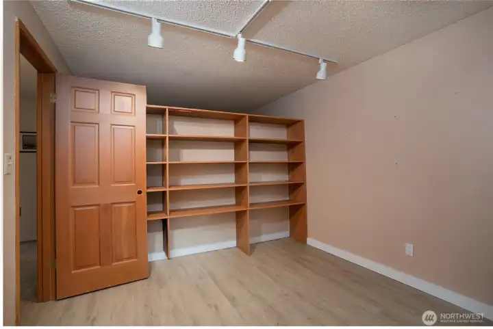 Storage Room, Library or?