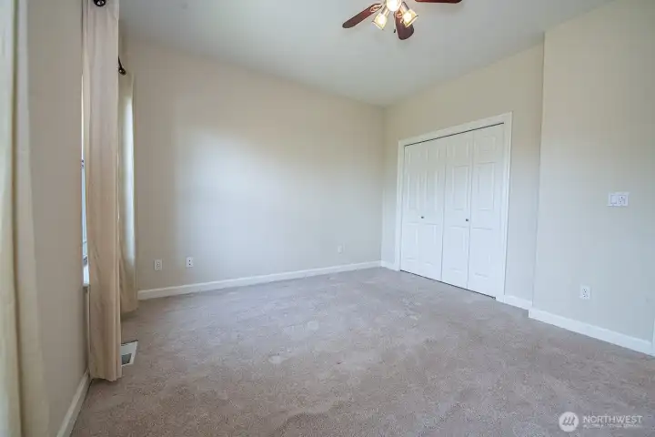North bedroom
