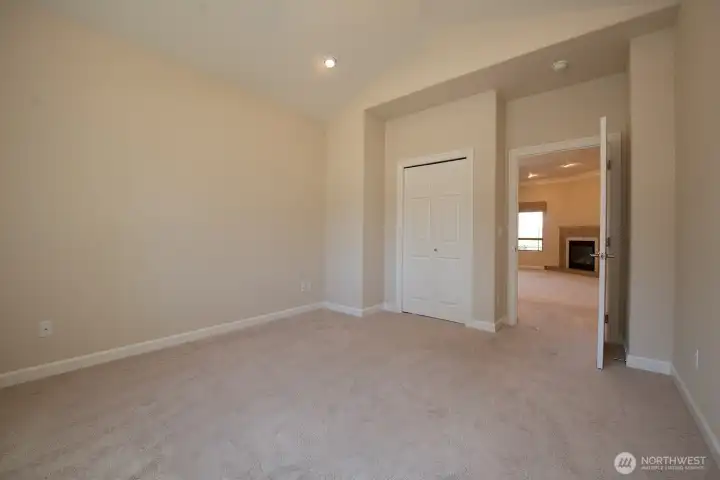 4th bedroom or media room