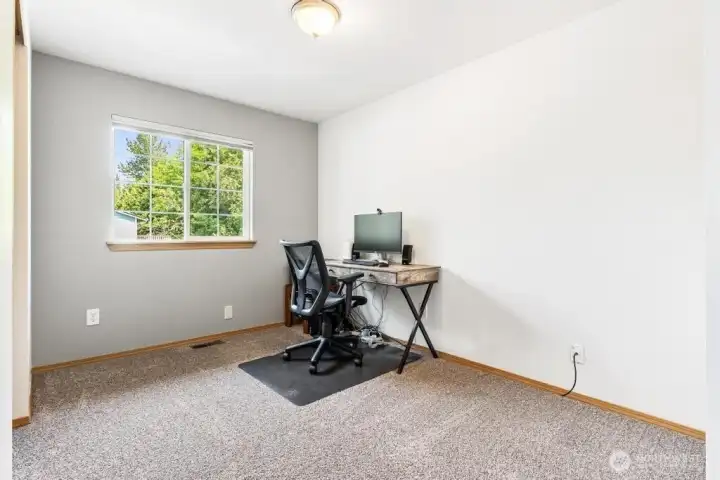 Picture your office in bedroom 3