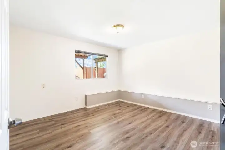 Bedroom 4 for multi-generational living