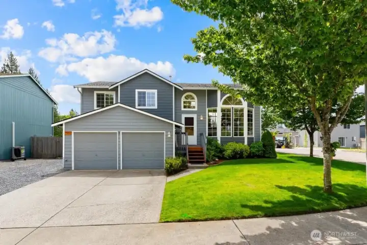 Curb appeal